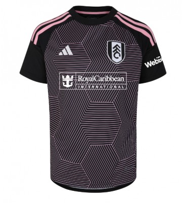 Fulham Tercera Equipación 2023-24 Manga Corta